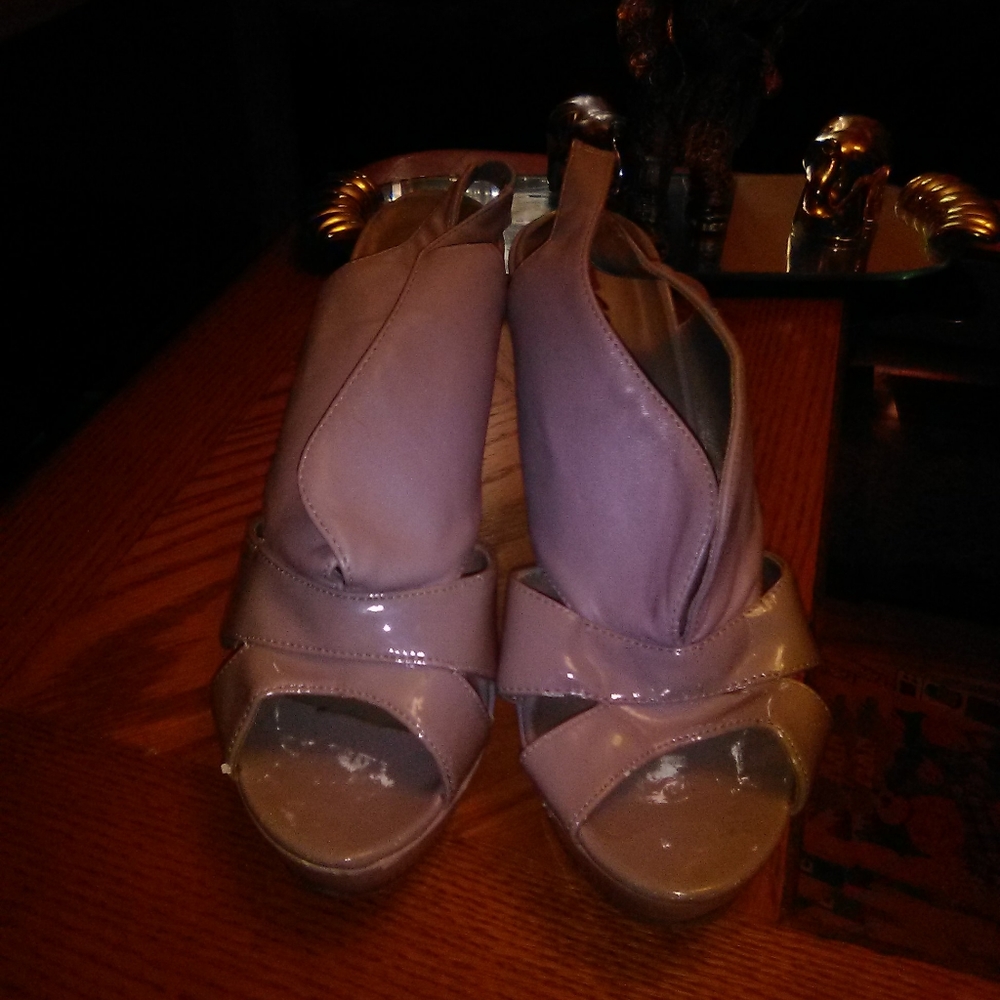 Styluxe women's heels Size 10